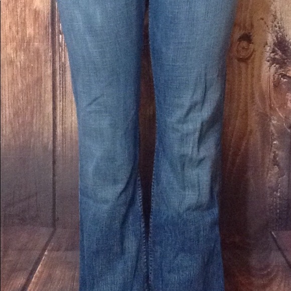 🦋BKE Harlow boot cut jeans size 26x 31 1/2" - Picture 3 of 7